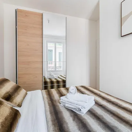 33m2 Neuf Cosy - 12 - 4p - Flat-guest Apartment