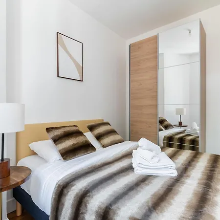 33m2 Neuf Cosy - 12 - 4p - Flat-guest Paris