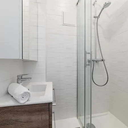 33m2 Neuf Cosy - 12 - 4p - Flat-guest * Paris